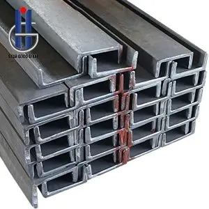 Channel steel