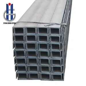 Channel steel