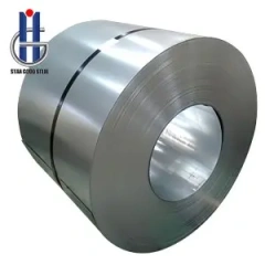 Cold rolled galvanized coil
