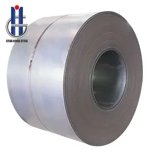 Cold rolled steel coil