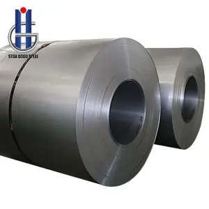 Cold rolled steel coil