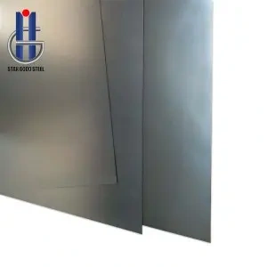 Cold rolled steel plate