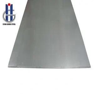 Cold rolled steel plate