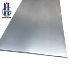 Cold rolled steel plate