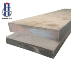 Mold steel plate