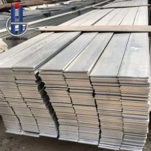 Flat bars