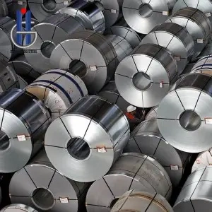 Galvanized steel coil