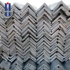 Galvanized angle steel