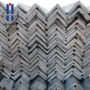 Galvanized angle steel