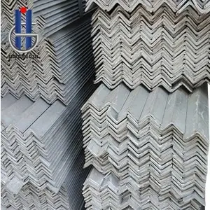 Galvanized angle steel