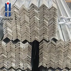 Galvanized angle steel