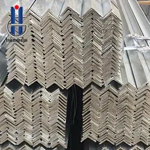 Galvanized angle steel