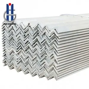 Galvanized angle steel