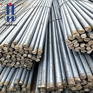 Galvanized bars