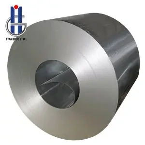 Galvanized steel coil