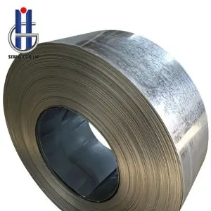 Galvanized steel coil