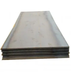 Hot rolled steel plate