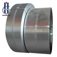 Hot rolled galvanized steel coil