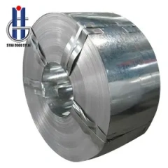 Hot rolled galvanized steel coil