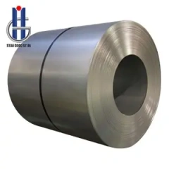 Hot rolled galvanized steel coil