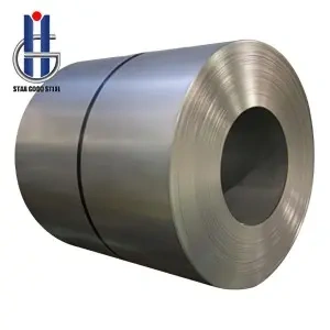 Hot rolled galvanized steel coil