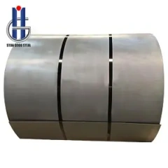 Hot rolled picked steel coil