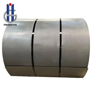 Hot rolled picked steel coil