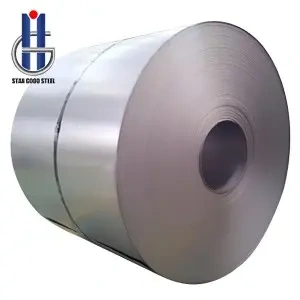 Hot rolled picked steel coil