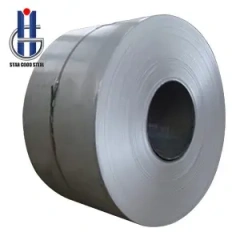 Hot rolled picked steel coil