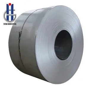 Hot rolled picked steel coil
