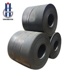 Hot rolled steel coil