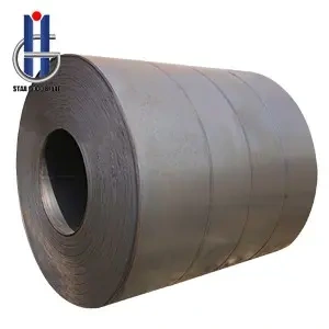 Hot rolled steel coil
