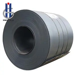 Hot rolled steel coil