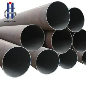 Seamless steel pipe