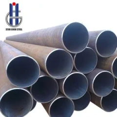Seamless steel pipe