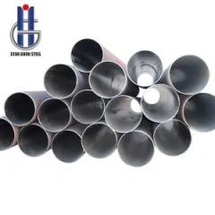 Seamless steel pipe