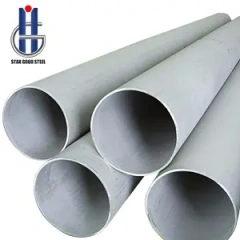 Stainless steel seamless pipe