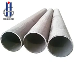 Stainless steel seamless pipe