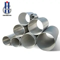 Stainless steel seamless pipe
