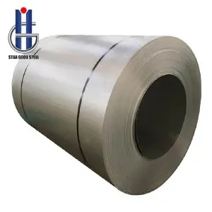 Low alloy steel coil