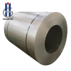 Low alloy steel coil