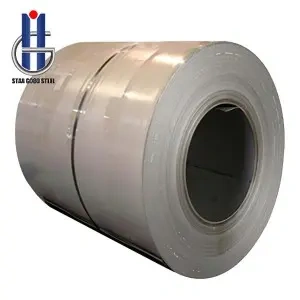 Low alloy steel coil