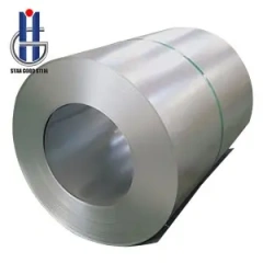 Low alloy steel coil