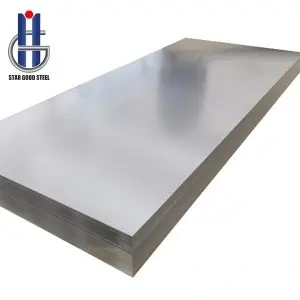 Low alloy steel plate