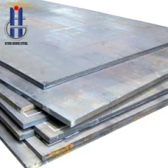 Marine engineering equipment steel plate