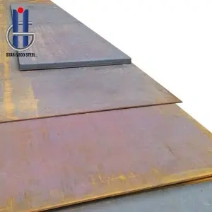 Marine engineering equipment steel plate