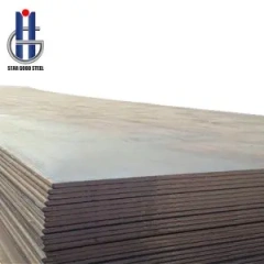 Marine engineering equipment steel plate