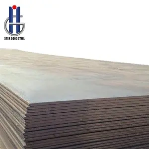 Marine engineering equipment steel plate