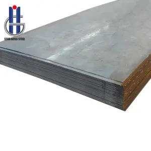 Marine engineering equipment steel plate
