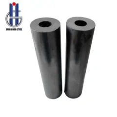 Precision seamless steel pipe
